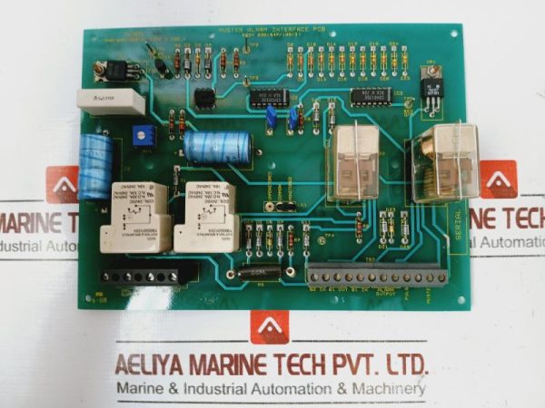 Thorn 836 (0471003) Muster Alarm Interface Pcb