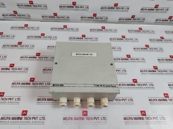 Thorn T480 Muster Alarm Unit T480