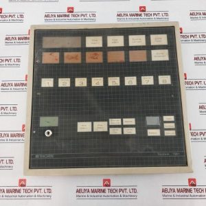 Thorn T881 Fire Alarm Control Panel System