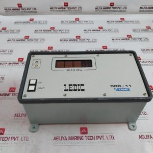 Tokimec Dgr-11 Ledic Digital Repeater