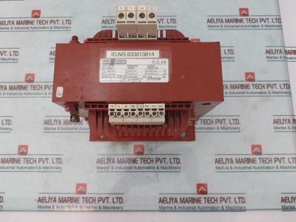 Trafo Modern Stz 1.6/ta Transformer 4800v