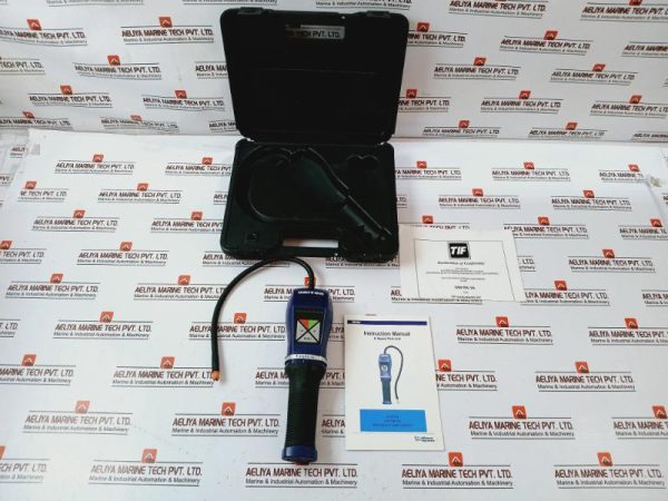 Unitor Tif Instruments Unirx-1a Refrigerant Leak Detector