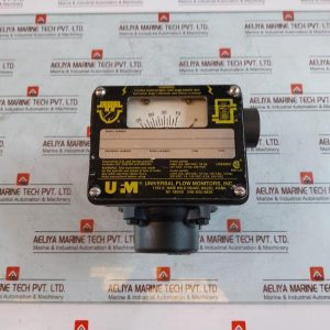 Universal Flow Monitors Mn- Flow Meter 480 V