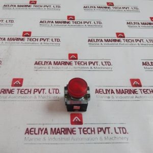 Vaishno Cfg Cfvldil-s Push Button Switch With Led 220v