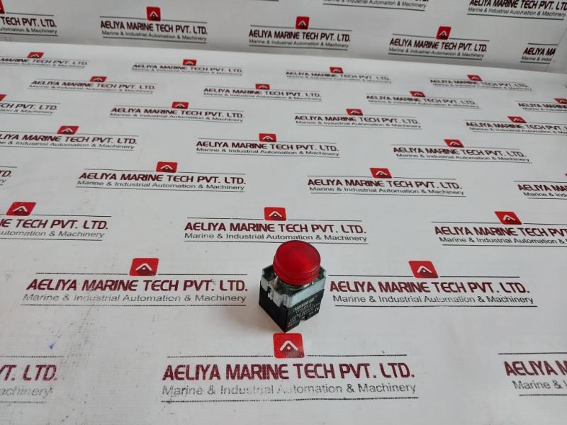 Vaishno Cfg Cfvldil-s Push Button Switch With Led 220v - Image 3