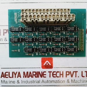 Valmet Minikeyboard Driver Unit