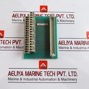 Valmet Rsc 6432 Pcb Card