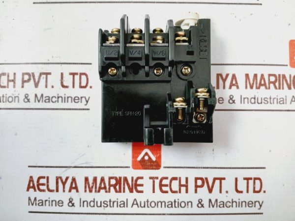 Venus Srh-20 Thermal Overload Relay