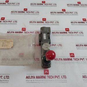 Versa Vap-3301-316-181ce Manual Reset Valve 200 Psi