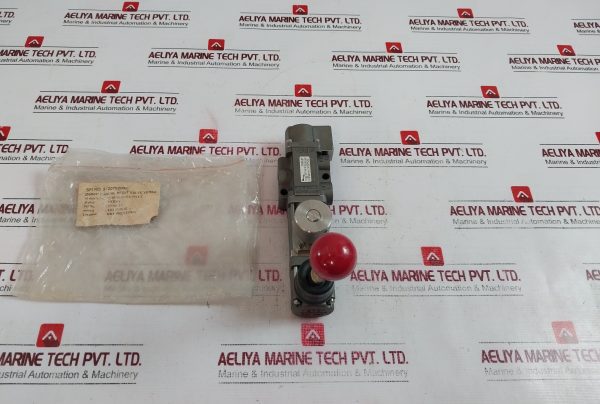 Versa Vap-3301-316-181ce Manual Reset Valve 200 Psi