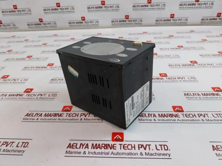 Vision Larsen & Toubro Mv2-1a Motor Protection Relay 270v - Aeliya Marine