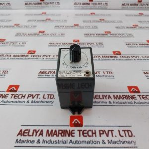 Volcano Fdr-2tbj Flame Detector Relay 220v