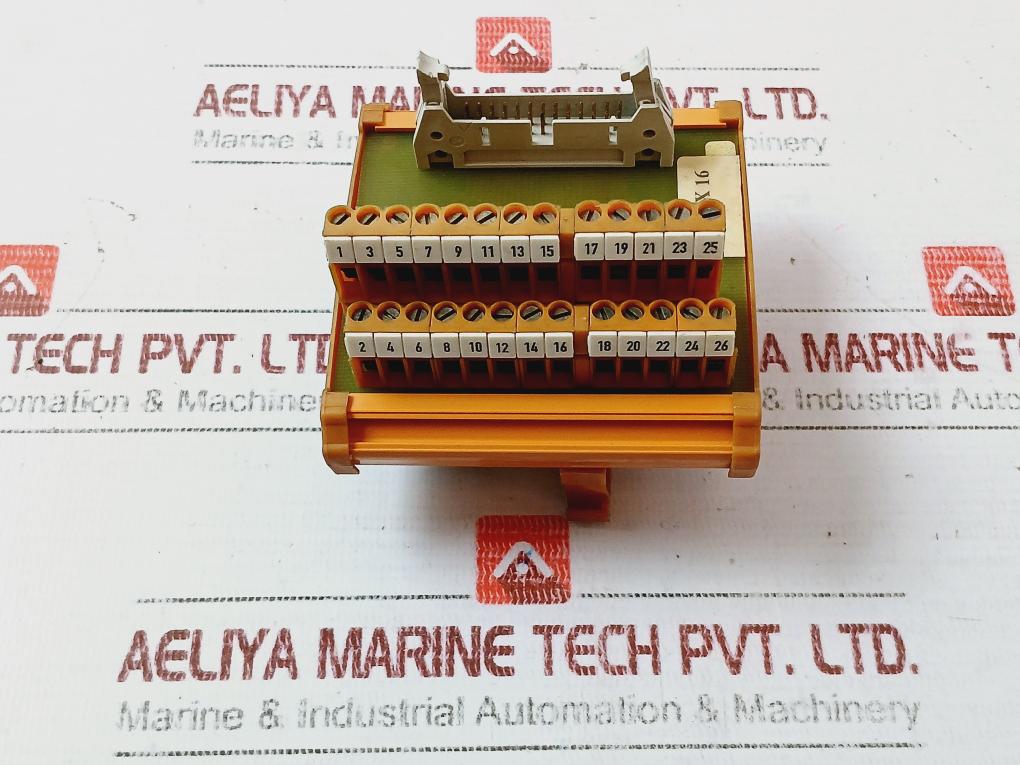 Weidmuller 405409-0 Pcb Module - Image 3