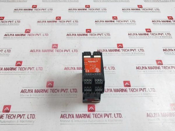 Weidmuller 8939670000 Was6 Tta Signal Converter 250v