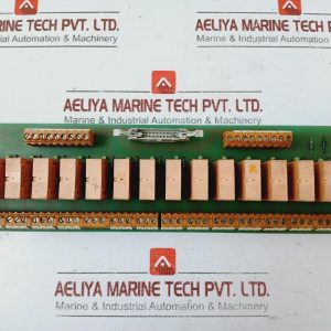 Weidmuller Schrack 405402-0 Relay Module 250v