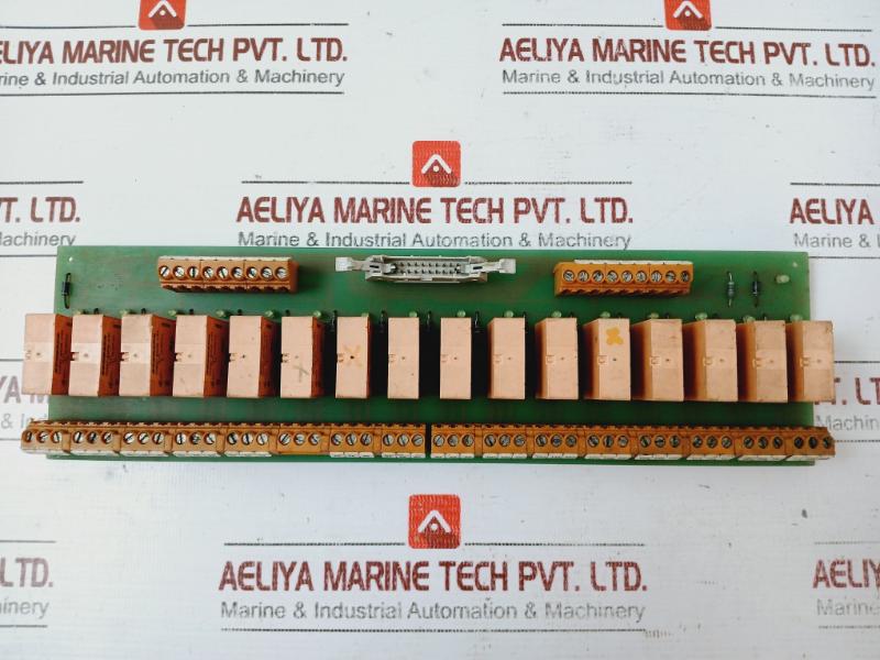 Weidmuller Schrack 405402-0 Relay Module 250v