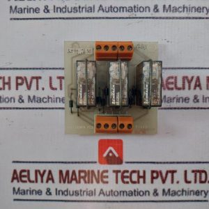 Weidmuller Schrack P7045 Relay Module 250v