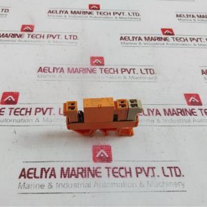Weidmuller Siemens V23057-b3006-a101 Relay With Socket 250v