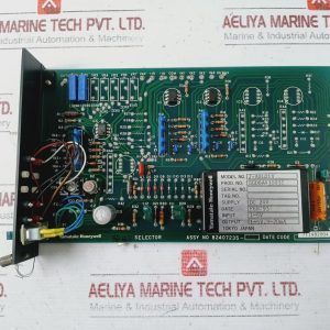 Yamatake Honeywell 82407235-112 Interface Board