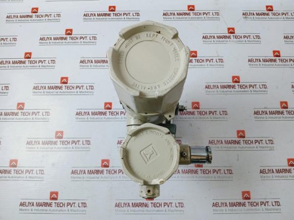 Yamatake Honeywell Dstj3000 Transmitter 24v