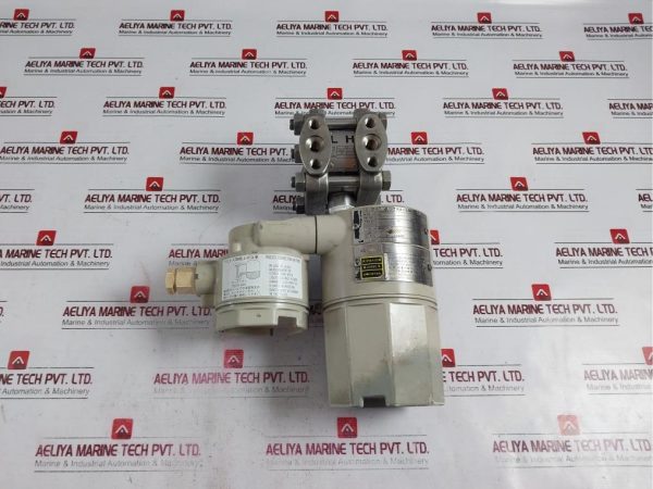 Yamatake Honeywell Dstj3000 Transmitter 24v