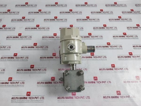 Yamatake-Honeywell Jtg240-E1q-00000-W2-Xx Pressure Transmitter 24v