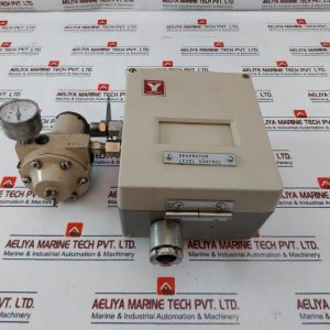 Yamatake Honeywell Nox110-ow-7 Pneumatic Valve Positioner