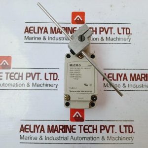 Yamatake-honeywell 1ls9-j Micro Limit Switch 250v