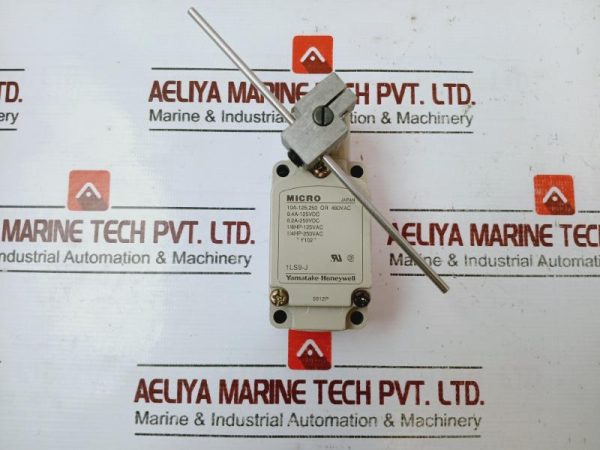 Yamatake-honeywell 1ls9-j Micro Limit Switch 250v