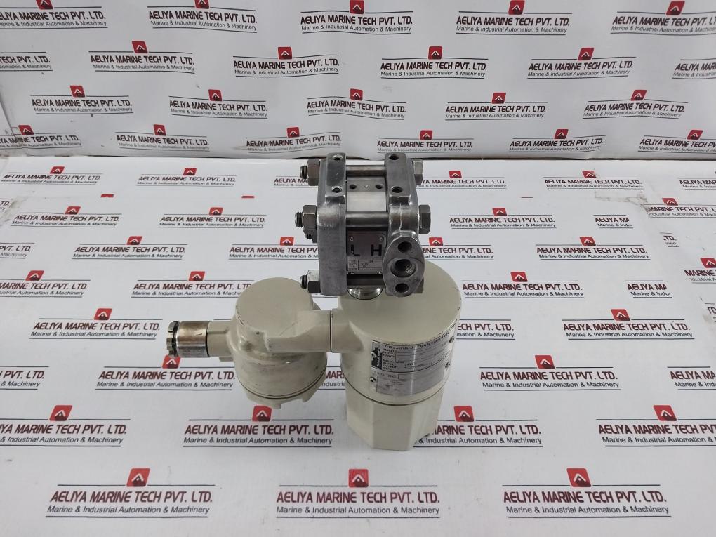 Yamatake-honeywell Jtg240-a1q-00000-2 Xx Transmitter 24v - Image 4