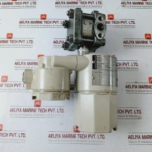 Yamatake-honeywell Jtg260-a1q-00000-x-xx Transmitter 24v