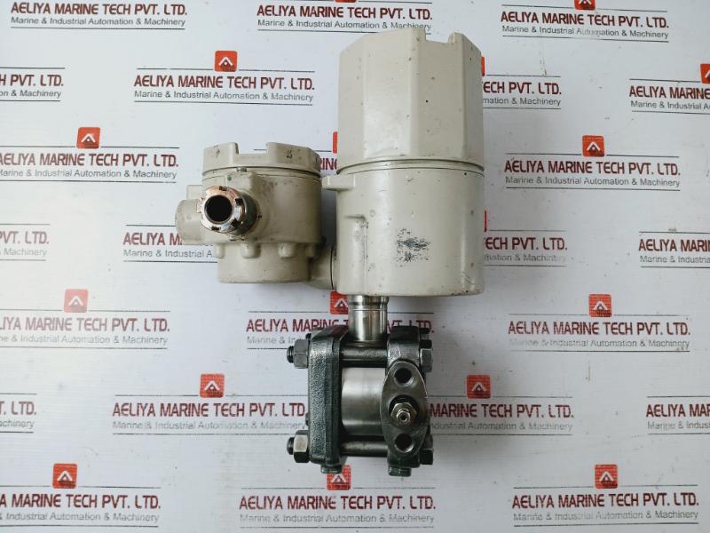 Yamatake-honeywell Jtg260-a1q-00000-x-xx Transmitter 24v - Image 4