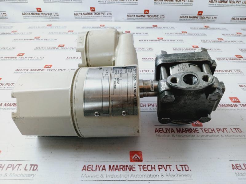 Yamatake-honeywell Jtg260-a1q-00000-x-xx Transmitter 24v - Image 3