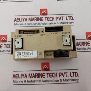 Yaskawa Srda-sda06a01a-e Servo Amplifier