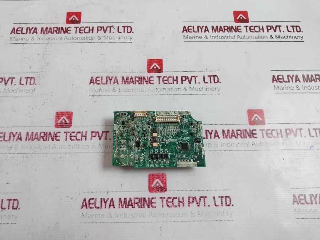 Yaskawa Ypht31339-1a Circuit Board 94v - Image 4