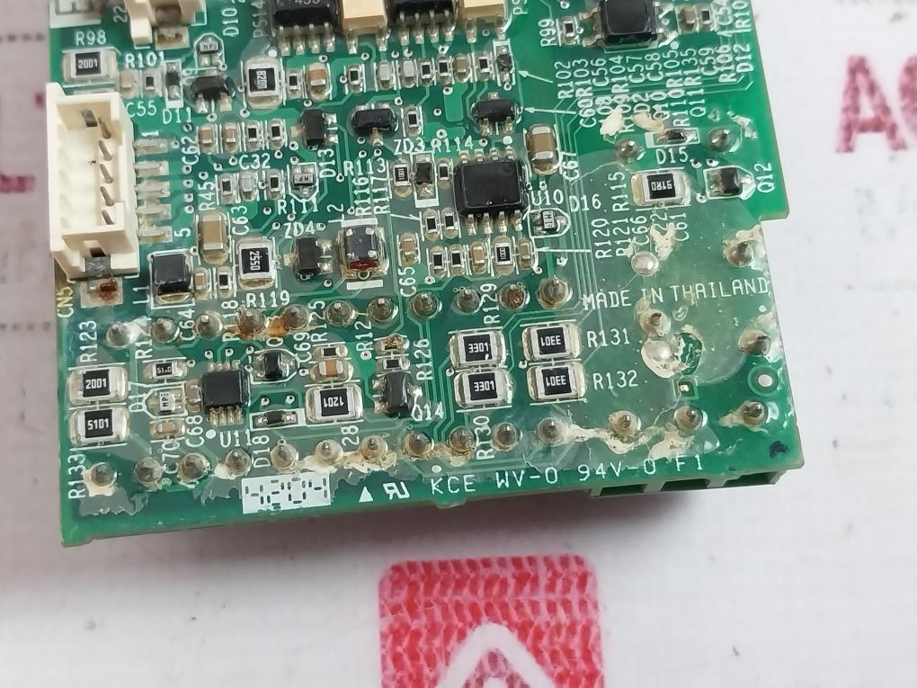 Yaskawa Ypht31339-1a Circuit Board 94v - Image 3