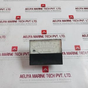 Yokogawa 260-300-Faxs-H Analog Panel Meter