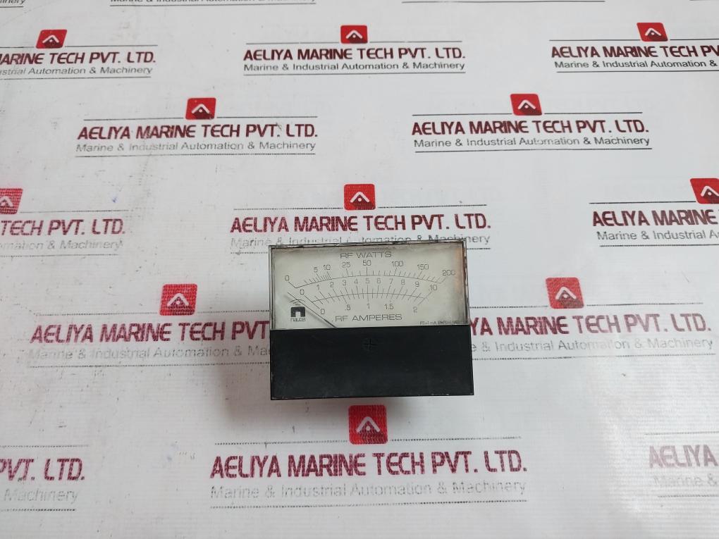 Yokogawa 260-300-Faxs-H Analog Panel Meter