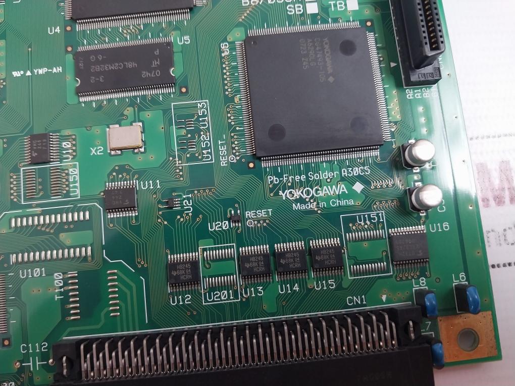 Yokogawa A30c5 Main Board Assy