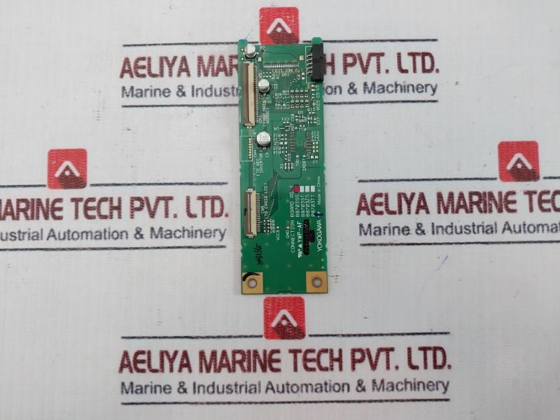 Yokogawa B8703ss Connection Board Asy 703v - Image 3