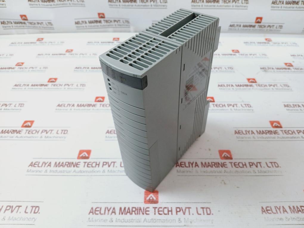 Yokogawa Pw482-50 S2 Processor Module 240v - Image 3