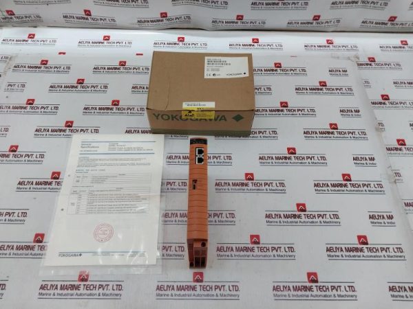 Yokogawa Scp461 Processor Module