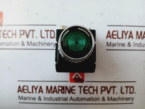 Yongsung Ys Npbl 2-T11a Pilot Lamp 110v