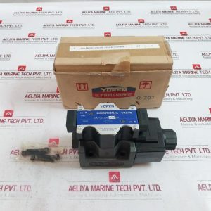 Yuken Dsg-03-2b8-A100-50 Solenoid Operated Directional Valve