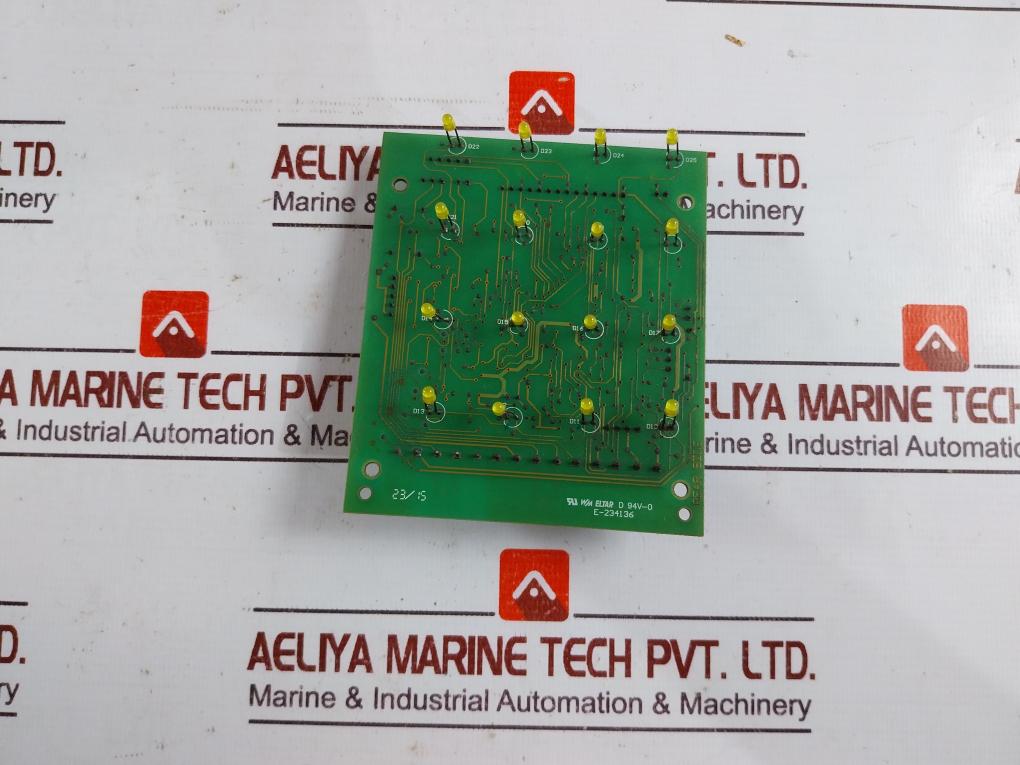 Zenitel Vmp-430 Pcb Card 94v - Image 4