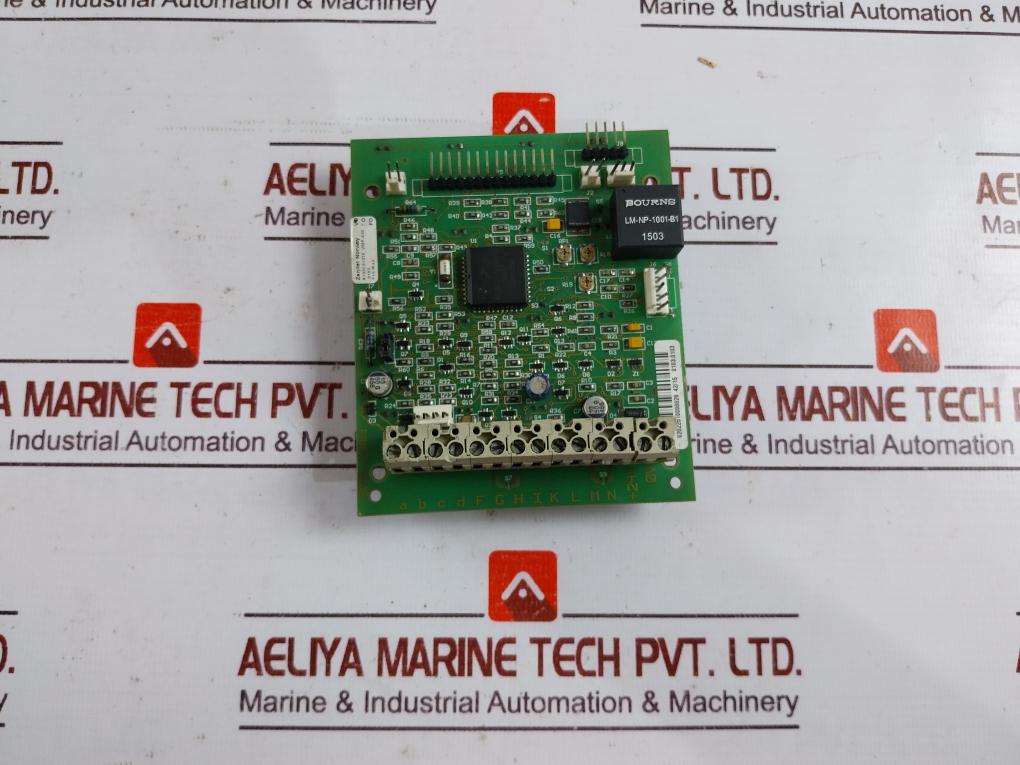 Zenitel Vmp-430 Pcb Card 94v
