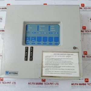 Ziton Zn Xf-c2 Fire Alarm Panel 230 V