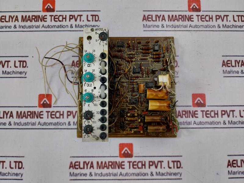 иу012 Pcb