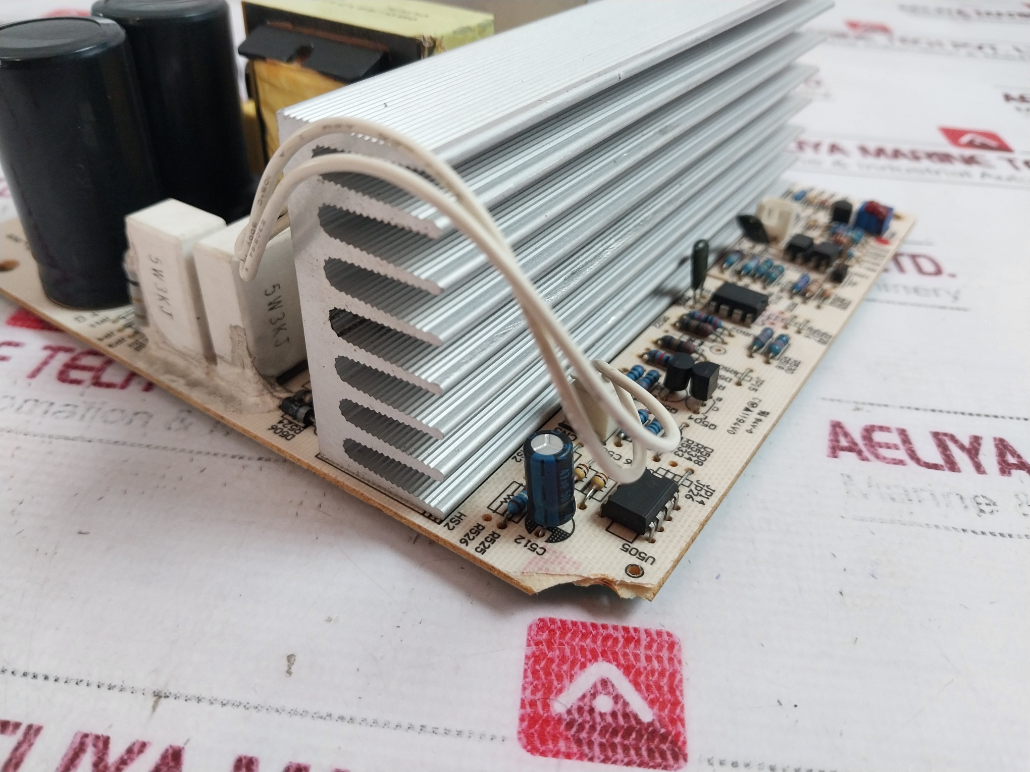 098-02727-00 Pcb 94v - Image 4