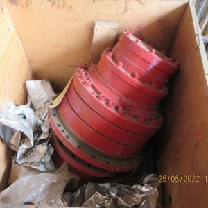 10000810a Gearbox, Slewing